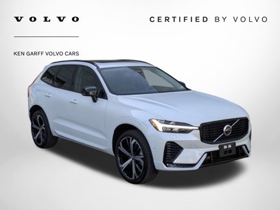 Certified 2024 Volvo XC60 B5 Ultimate w/ Protection Package Premier