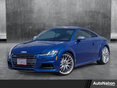 Used 2016 Audi TTS 2.0T Coupe