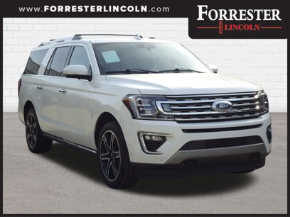 Used 2021 Ford Expedition Max Limited