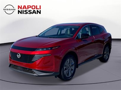 New 2025 Nissan Murano SL