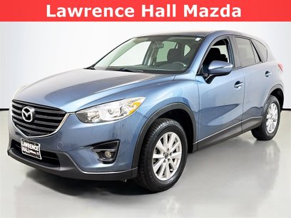 Used 2016 MAZDA CX-5 Touring