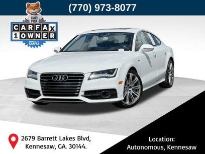 Used 2014 Audi A7 3.0T Prestige