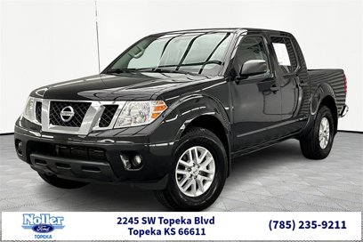 Used 2019 Nissan Frontier SV