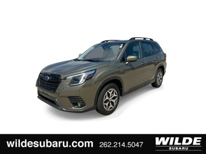 Certified 2023 Subaru Forester Premium