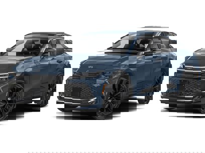 New 2026 Toyota Crown Nightshade