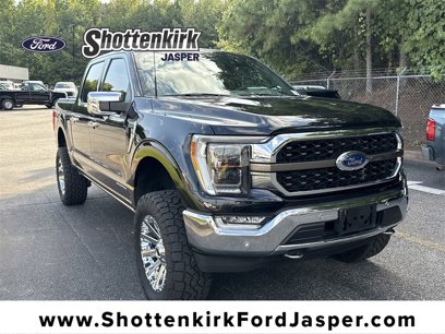 Used 2023 Ford F150 King Ranch w/ Equipment Group 601A High