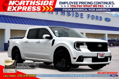 New 2025 Ford Maverick Lobo