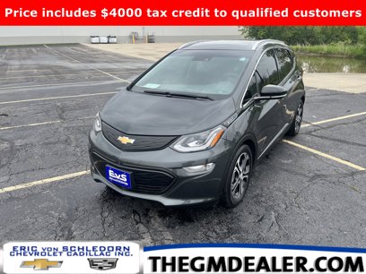 Used 2020 Chevrolet Bolt Premier w/ Infotainment Package