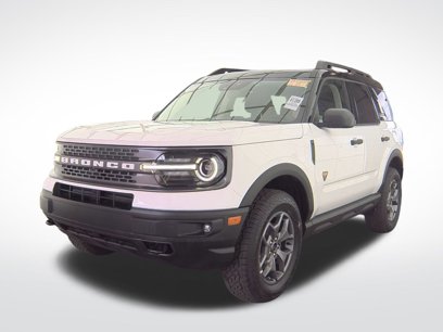 Used 2024 Ford Bronco Sport Badlands
