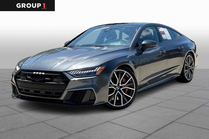 Used 2022 Audi S7 Prestige w/ Prestige Package