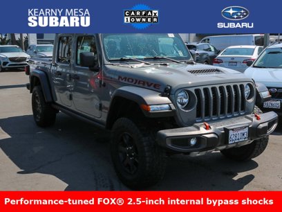 Used 2022 Jeep Gladiator Mojave w/ Cold Weather Group
