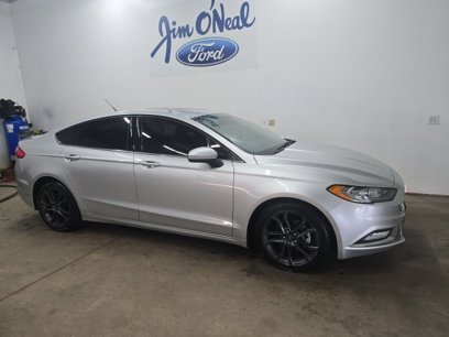 Used 2018 Ford Fusion SE w/ Equipment Group 201A