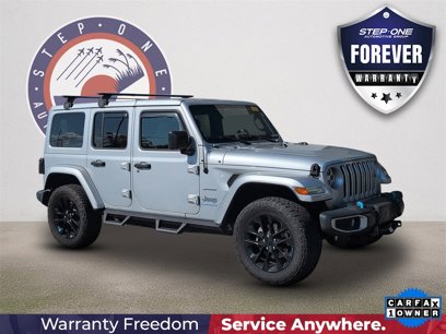 Used 2023 Jeep Wrangler Unlimited Sahara w/ Cold Weather Group
