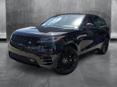 Certified 2025 Land Rover Range Rover Velar Dynamic SE