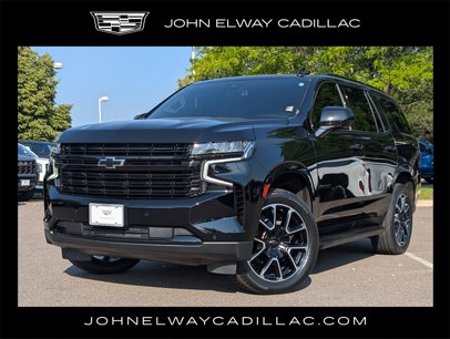 Used 2023 Chevrolet Tahoe RST