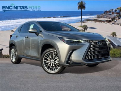 Used 2024 Lexus NX 300h AWD w/ Luxury Package