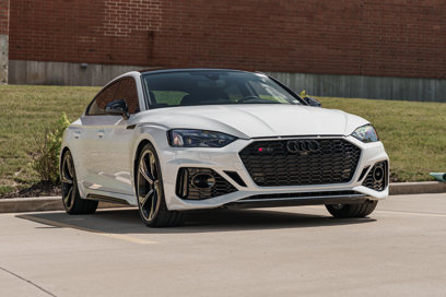 Used 2023 Audi RS 5 Sportback