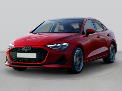 New 2025 Audi A3 2.0T Premium