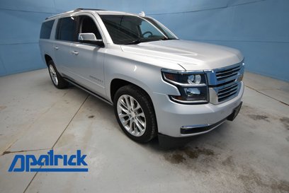 Used 2019 Chevrolet Suburban Premier w/ Premier Plus Edition