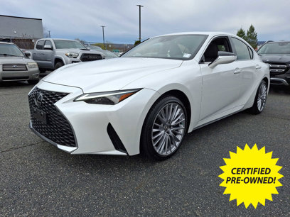 Used 2023 Lexus IS 300 AWD w/ Premium Package