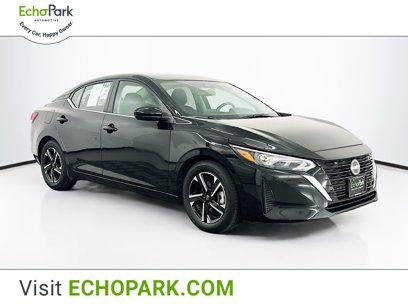 Used 2024 Nissan Sentra SV