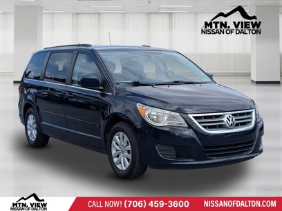 Used 2014 Volkswagen Routan SE