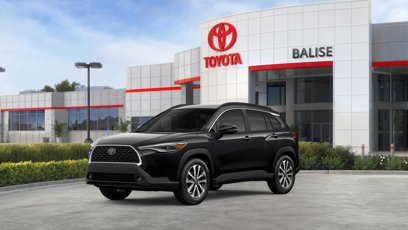 New 2025 Toyota Corolla Cross XLE