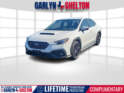 Used 2024 Subaru WRX Premium