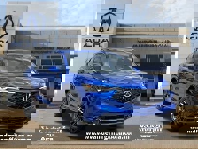 New 2025 Acura ADX A-Spec