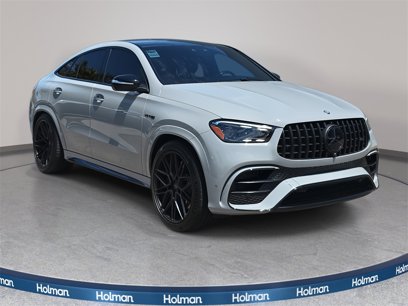 Used 2024 Mercedes-Benz GLE 63 AMG S