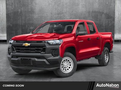 New 2025 Chevrolet Colorado ZR2