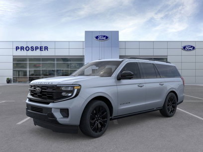 New 2025 Ford Expedition Max Platinum
