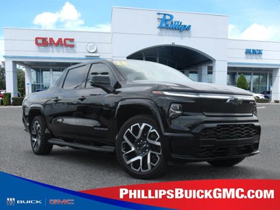 Used 2024 Chevrolet Silverado EV RST w/ LPO, Utility Wall Package