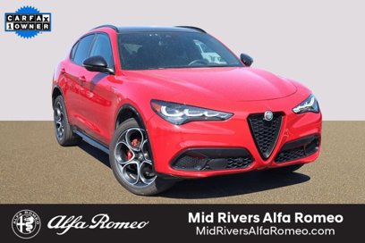 Used 2024 Alfa Romeo Stelvio Veloce
