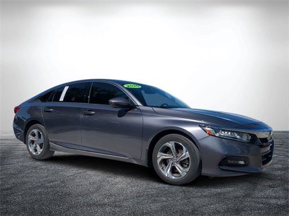 Used 2020 Honda Accord EX-L