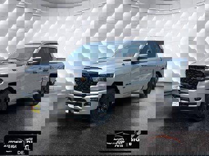 New 2025 RAM 1500 Tradesman