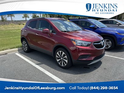Used 2022 Buick Encore Preferred w/ Safety Package