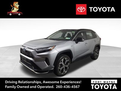Used 2022 Toyota RAV4 XSE