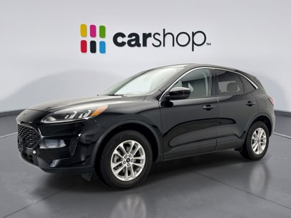 Used 2021 Ford Escape SE