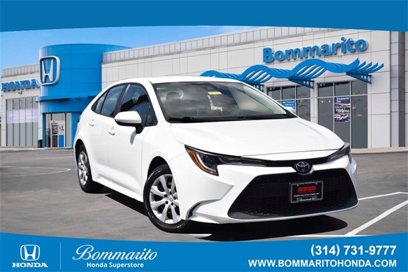 Used 2021 Toyota Corolla LE