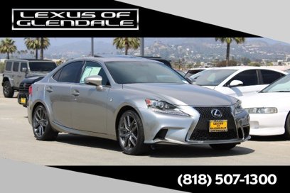Used 2015 Lexus IS 250