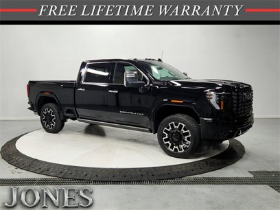 New 2025 GMC Sierra 2500 Denali Ultimate