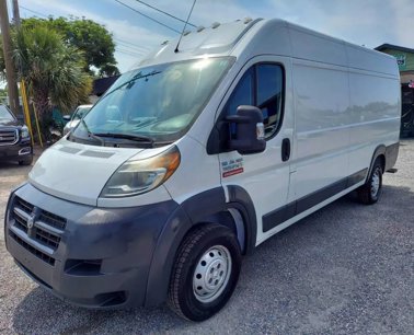 Used 2014 RAM ProMaster 3500