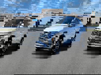 New 2025 Hyundai Tucson Limited