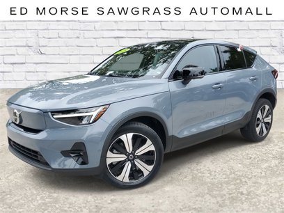 Used 2023 Volvo C40 P8 Recharge Plus