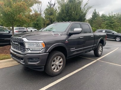 Used 2019 RAM 2500 Limited