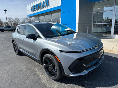 New 2025 Chevrolet Equinox EV RS w/ Convenience Package II
