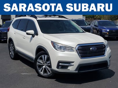 Used 2020 Subaru Ascent Limited w/ Technology Package