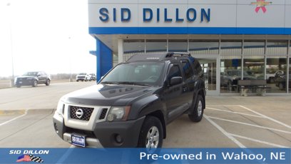 Used 2012 Nissan Xterra S