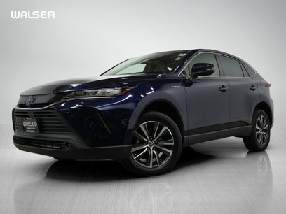 Used 2021 Toyota Venza LE